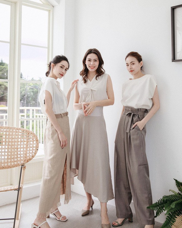 Chọn váy công sở cho mùa hè năng động